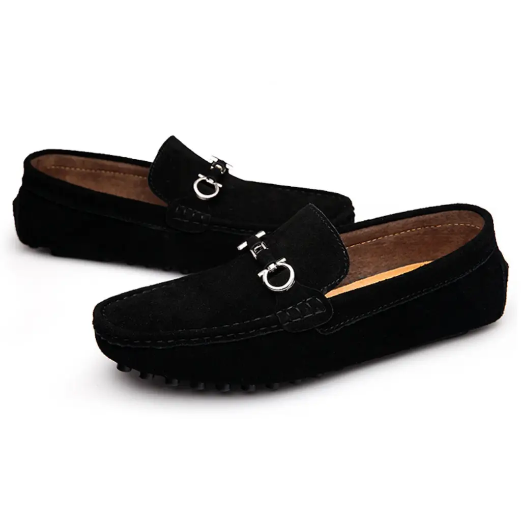 mocassim loafer masculino	